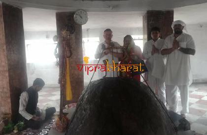 Himanshu Upadaya photos - Viprabharat